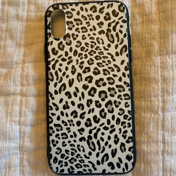 IPhone XS phone case